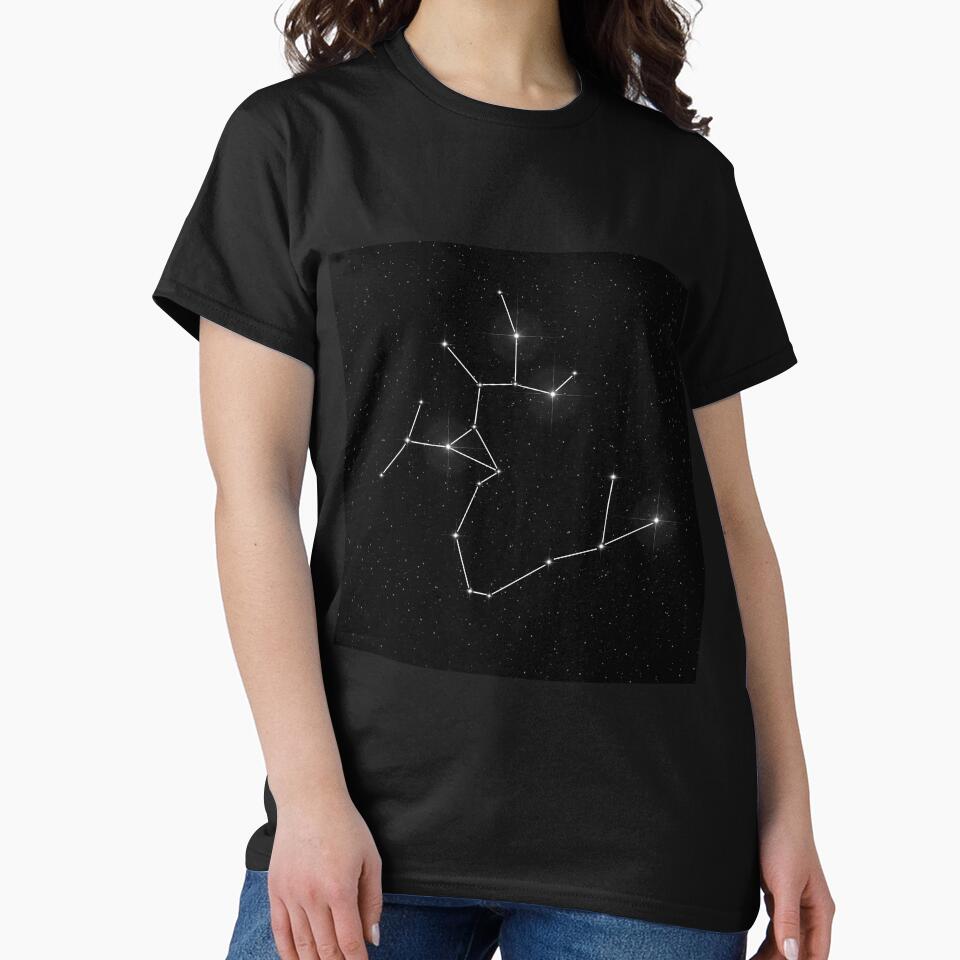 Sagittarius Constellation by art-by-soma