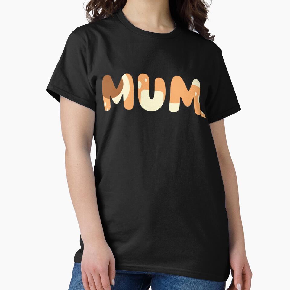 I Love Mum by Ippyshakees