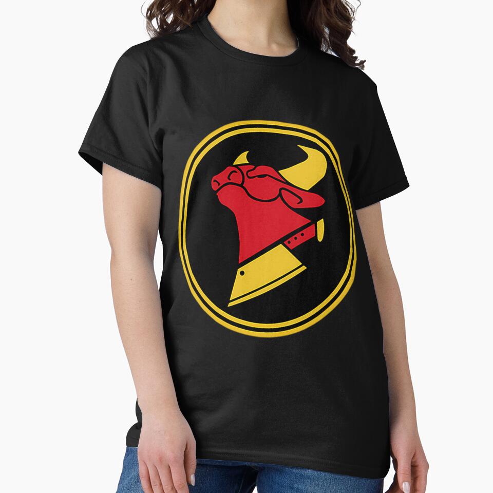 Cow Chop by AndrijaSano