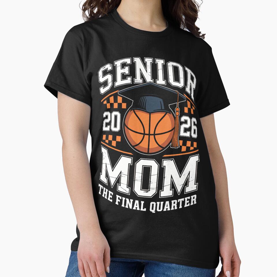Senior 2026 Basketball Graduation by tiekanamac