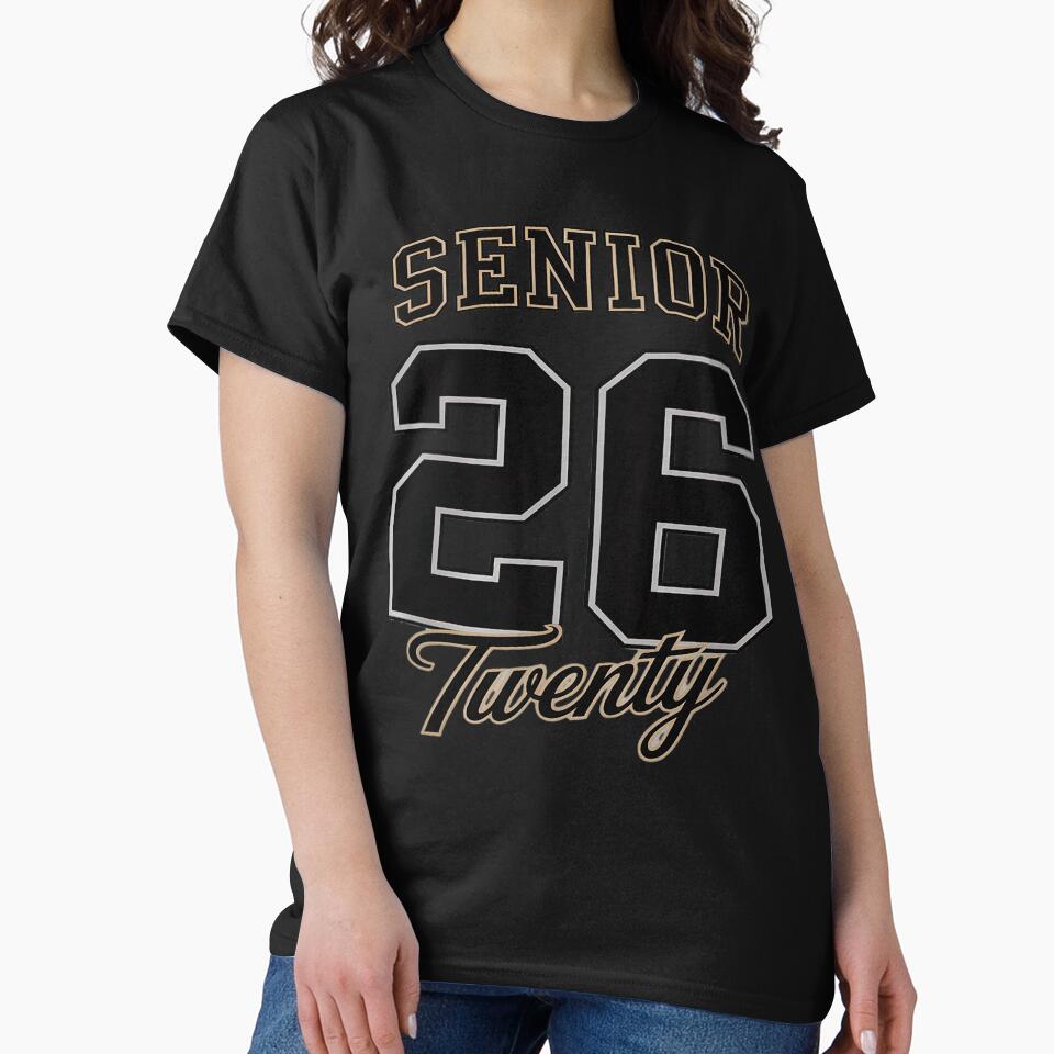 Senior 2026 Class of 2026 Graduation 2026 Men Wome by MyzoToyota