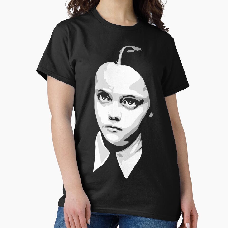 Wednesday Addams Classic by trinacgmav