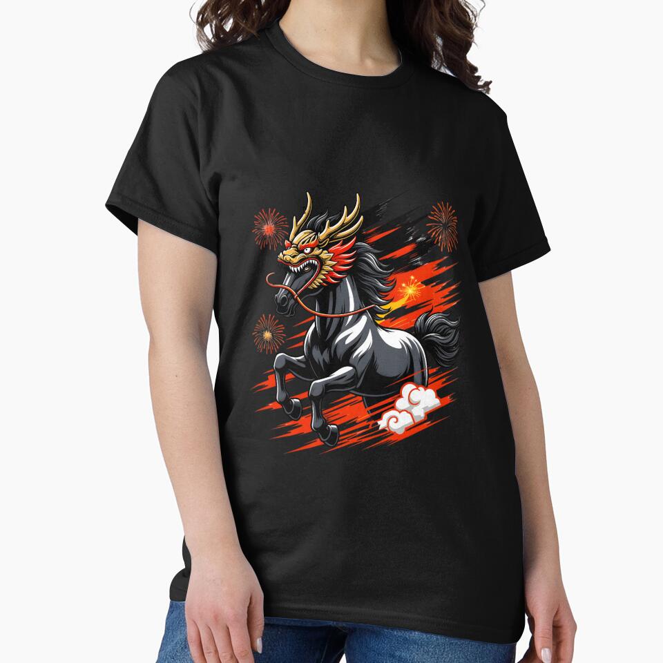 Kids Chinese Zodiac Horse 2026 Costume by GrumpySableye
