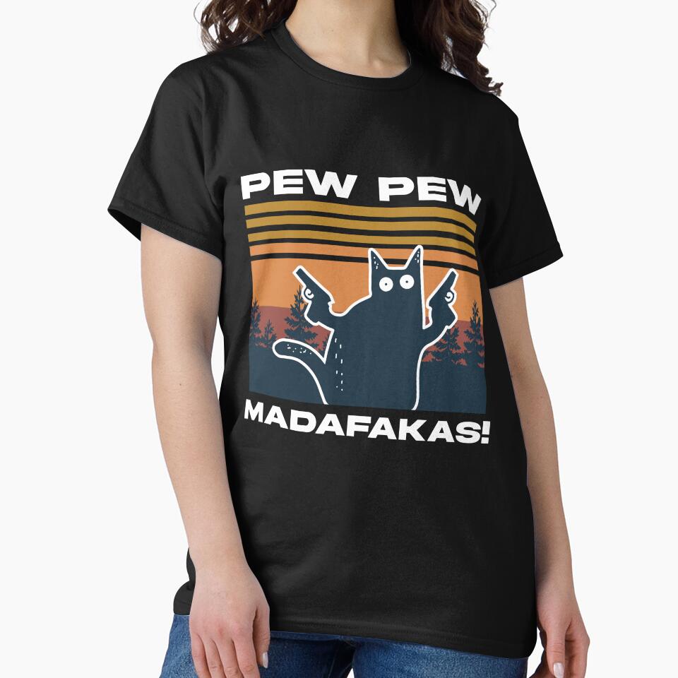 Pew Pew Madafackas! by Sinfamous