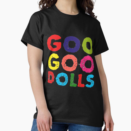 1987 Goo Goo Dolls by JettieMuller