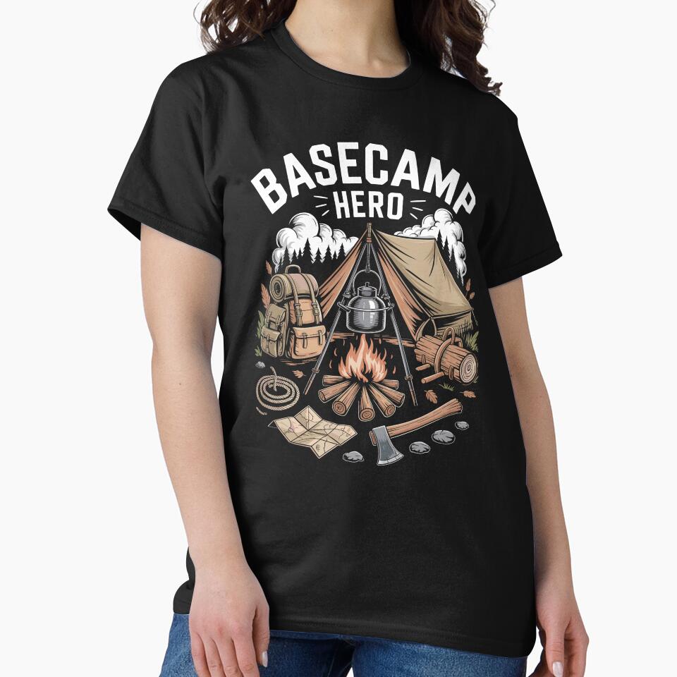 Basecamp Nerd by justjason47