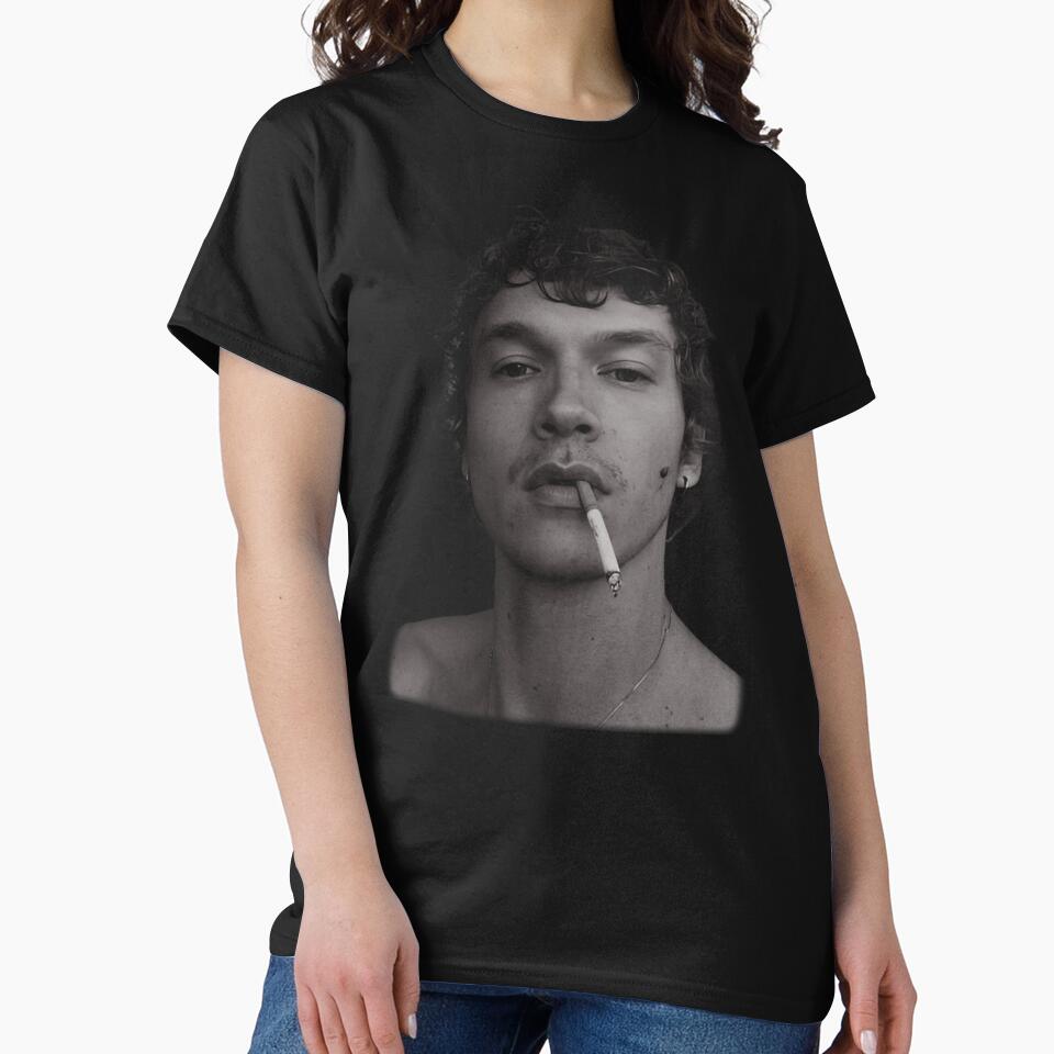 Connor Storrie Ilya Rozanov Smoking by zarkazman