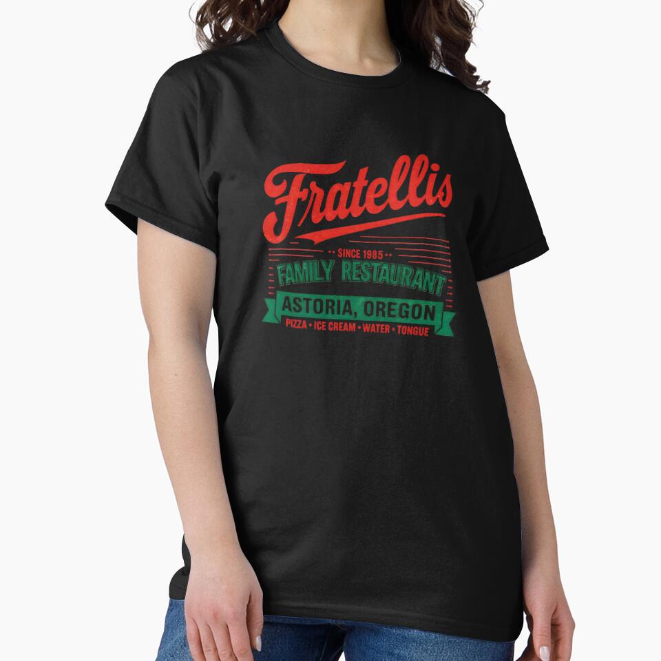 Fratellis Family Restaurant Vintage by Modaozushi216