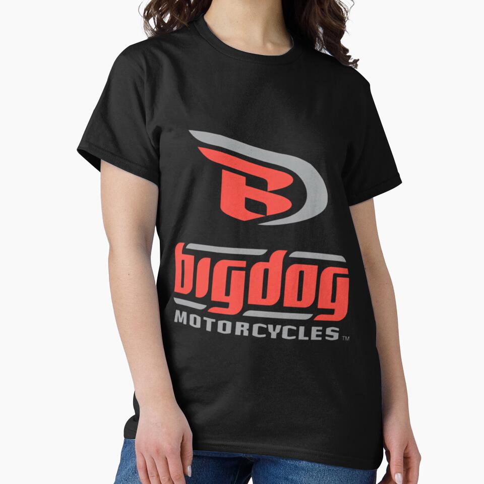 Big Dog Motorcycle by KaiaJenki