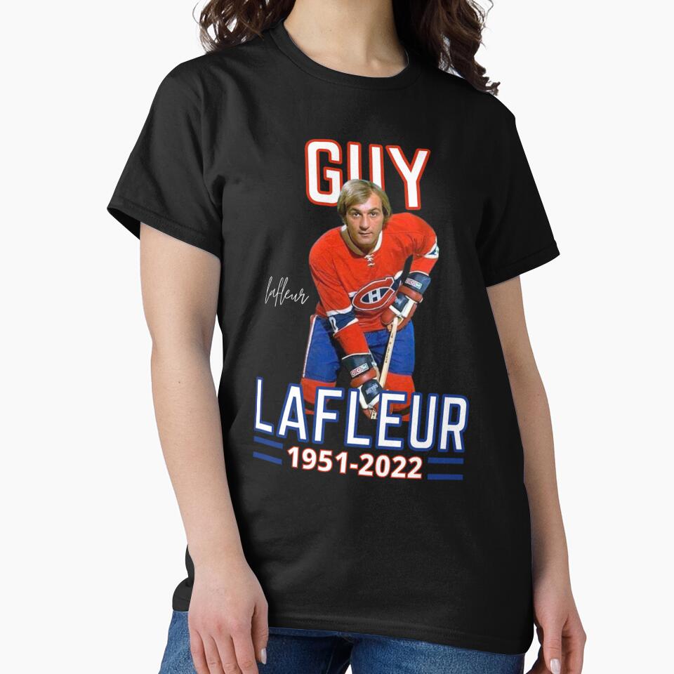 Guy Lafleur by GriffinHubert99