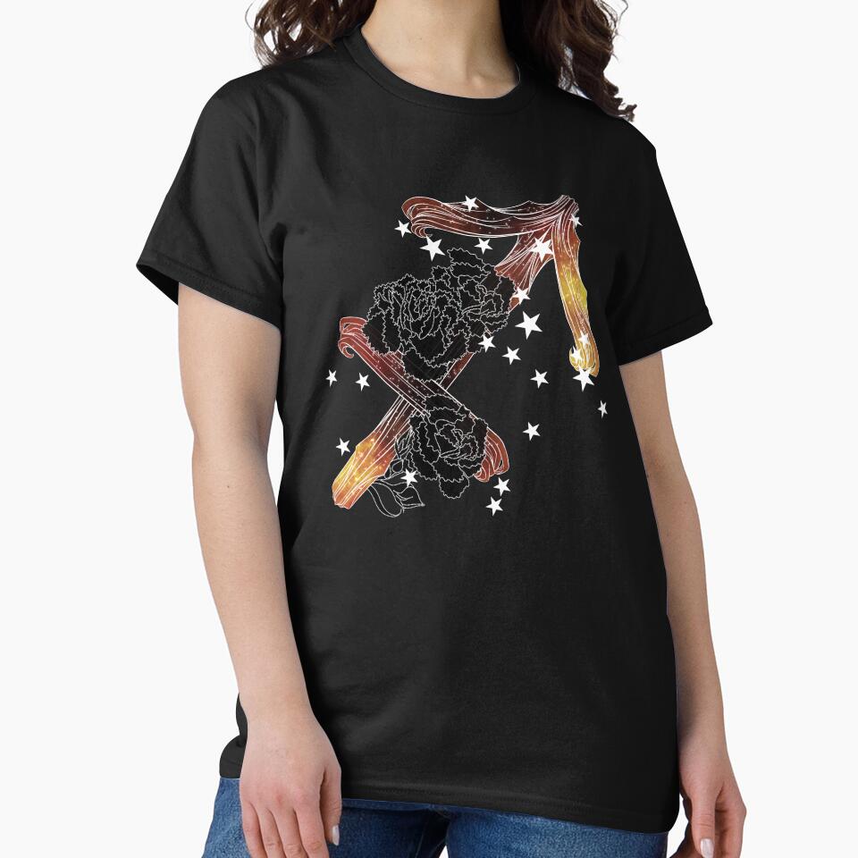 Zodiac Sagittarius by RefinedDoodles