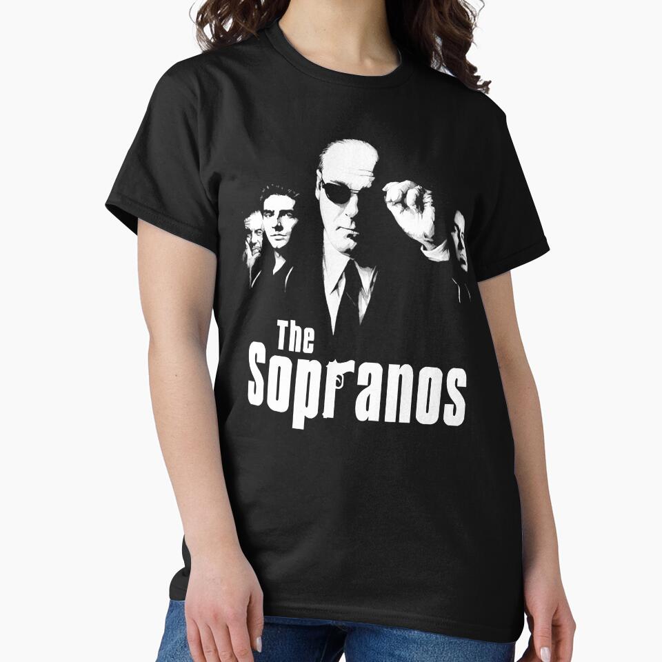 The Sopranos For Fans by DonnieFeest