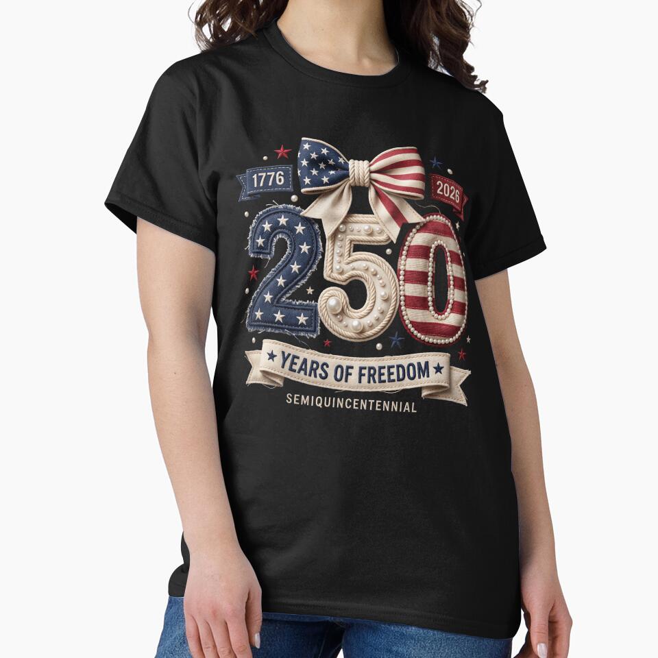 American 250 Bow by Roy & Tiffany