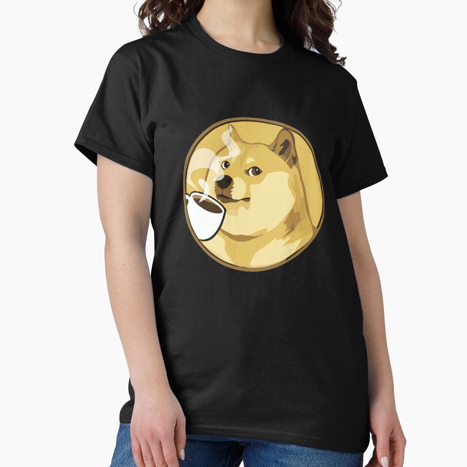 Coffee Break Crypto Doge by zzz888