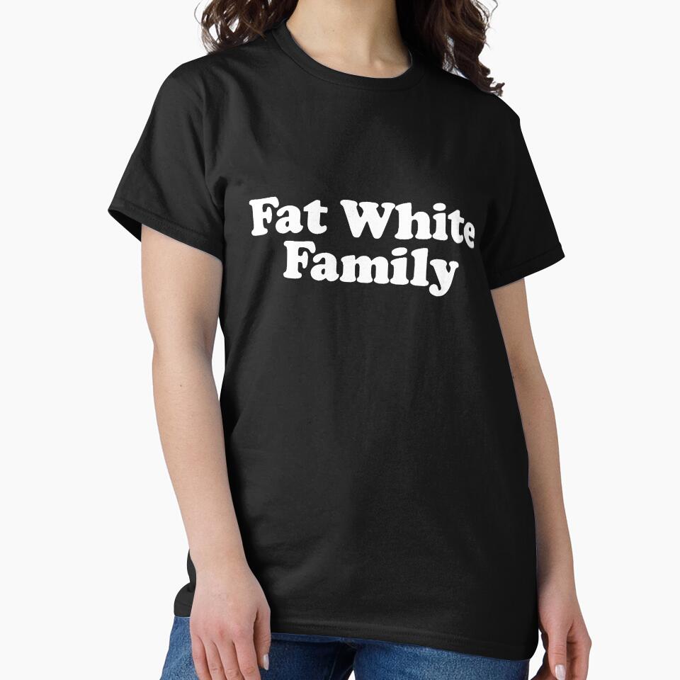 Fat White Family Logo by lithoman2