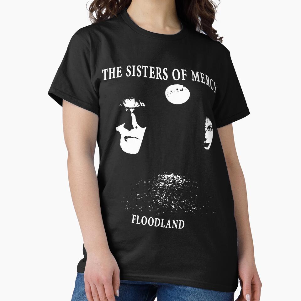 Sisters Of Mercy Floodlands Gothic Rock Post Punk 1977 Sister by hendersonhe