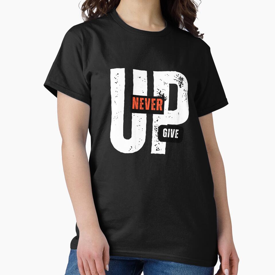 Never give up by Karim-Karem