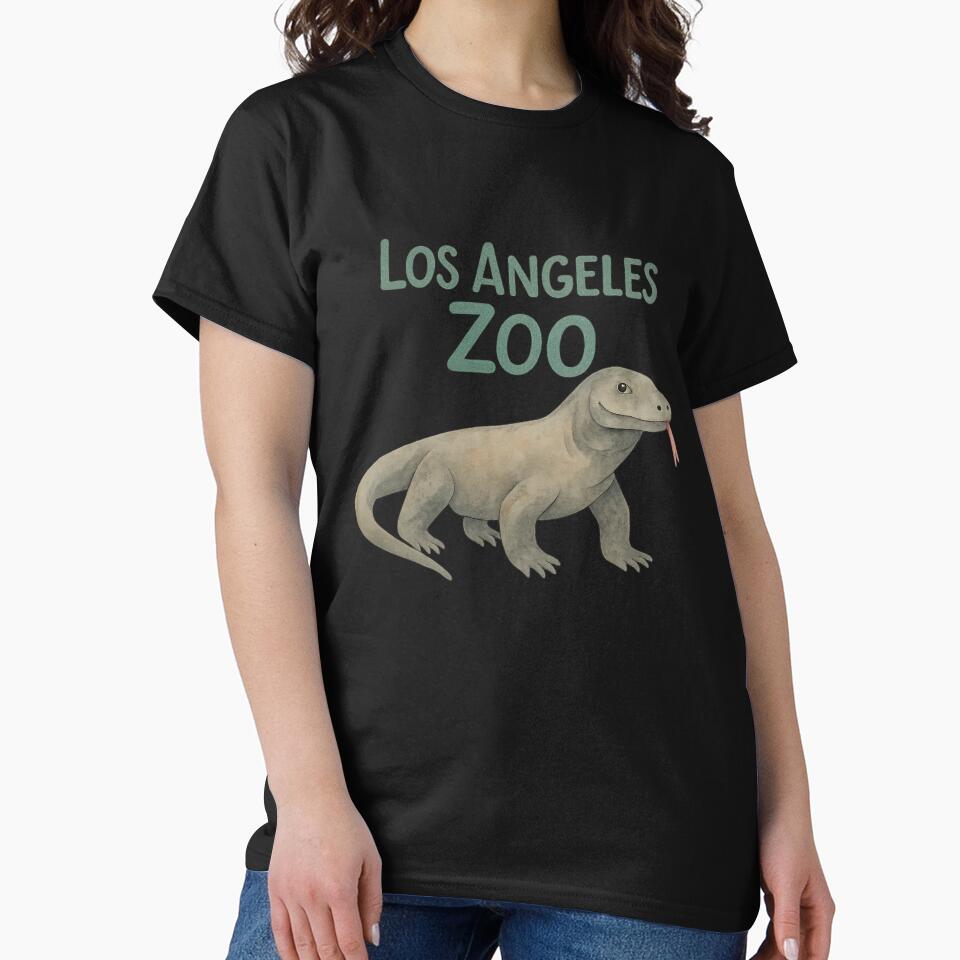 Los Angeles Zoo by EuropeanPrints