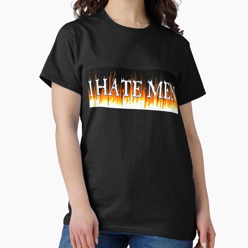 I HATE MEN : THE SEQUEL by I-Eat-Glue