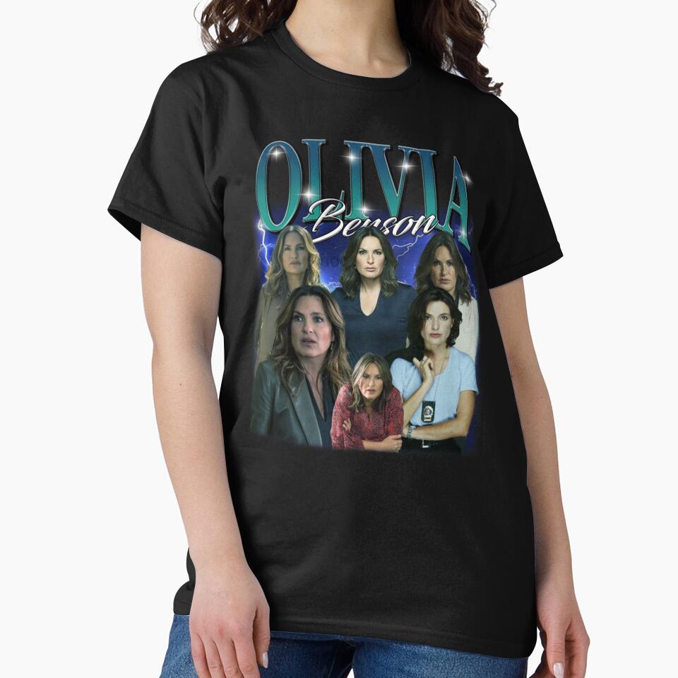 Olivia Benson Law & Order SVU Special Victims Unit by CoreyBurch