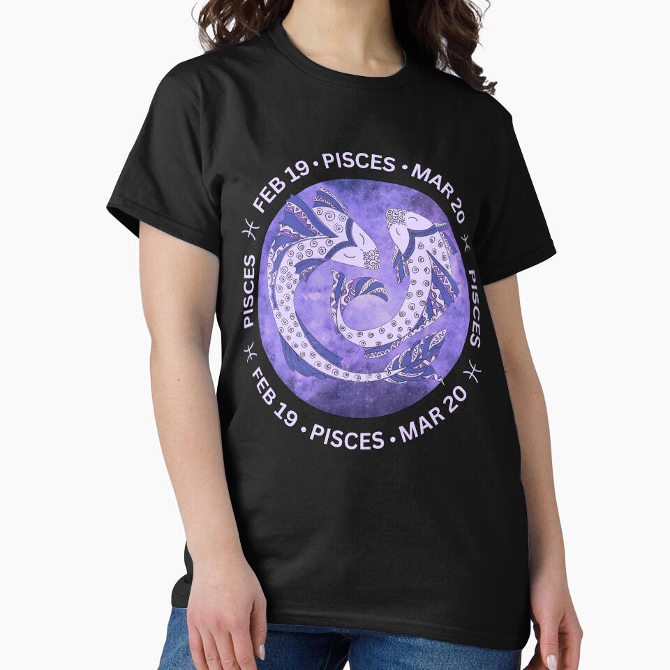 Pisces Zodiac Sign February 19 To March 20 by Got2BSnazzy