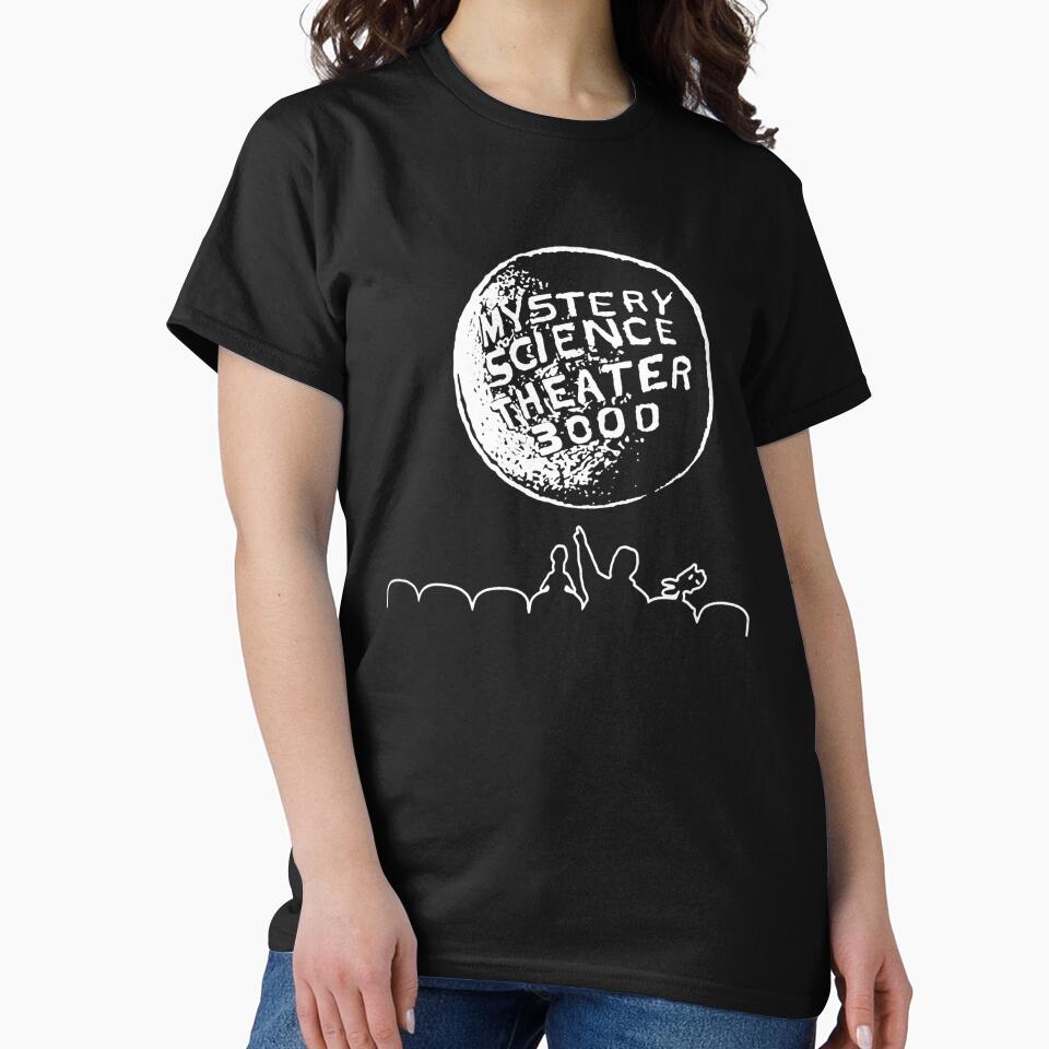 Mystery-Science-Theater-3000 by BrianaRoy