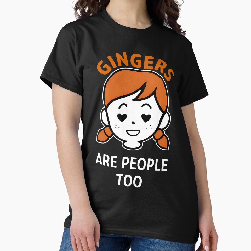Shrinking Summer Gingers Are People Too Redhead Meme by ChrisyBonanno