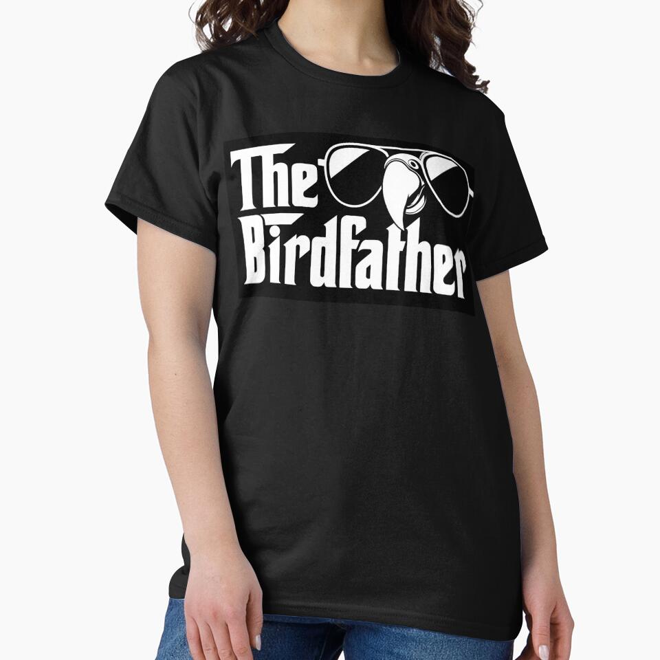 The Bird Father by lifewithbirds