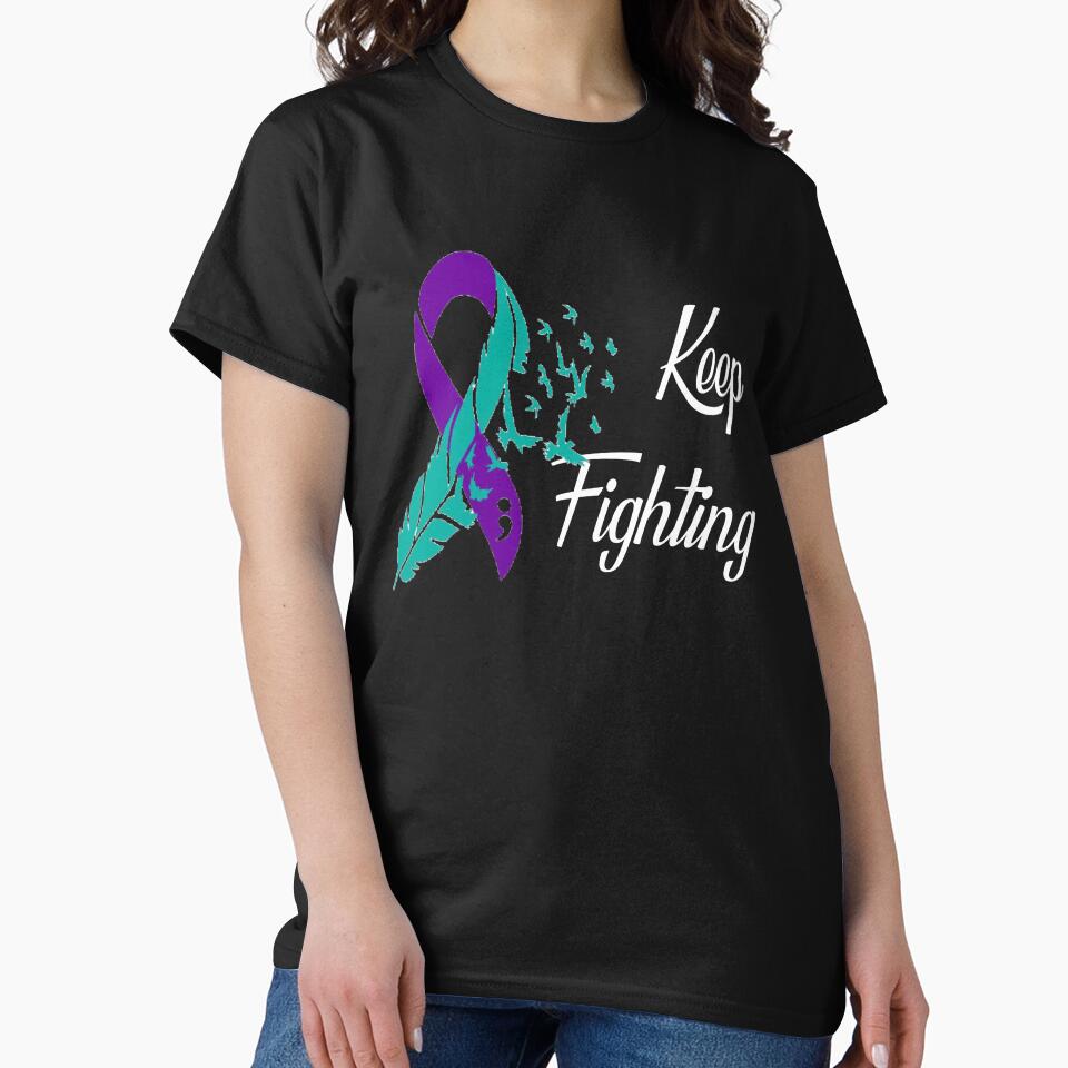 Keep Fighting by Happy  Holiday