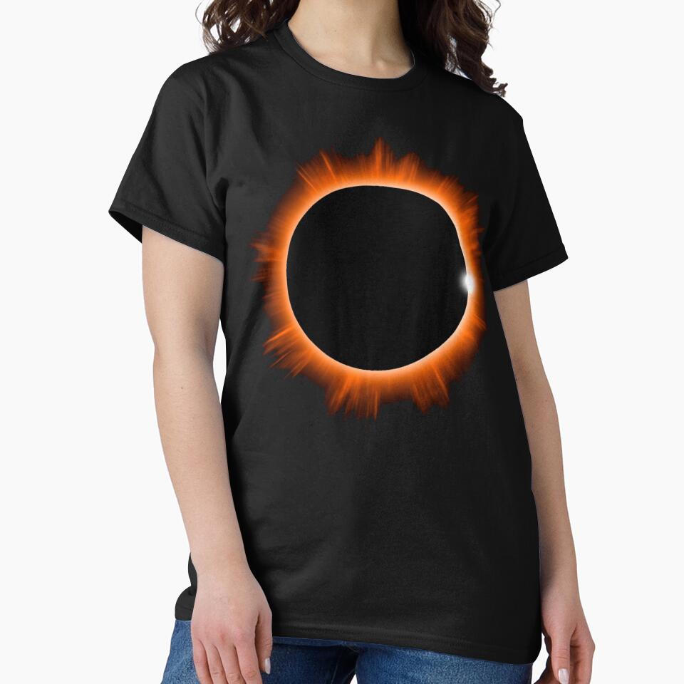Total solar eclipse in Europe August 2026 Spain by erozzz