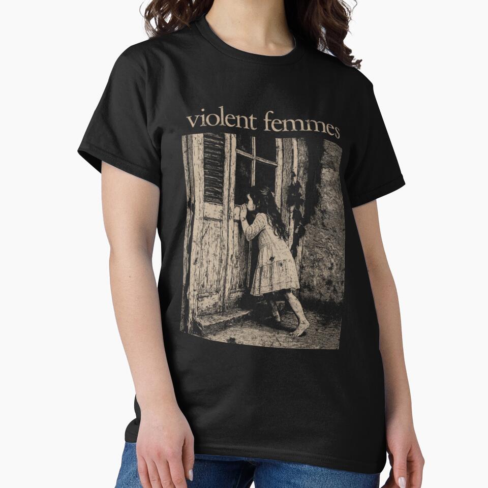 Violent Femmes – Classic Album by ClaireBuckrid