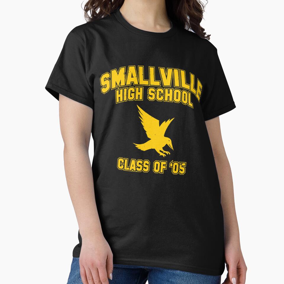Smallville Class of 2005 by theprinty