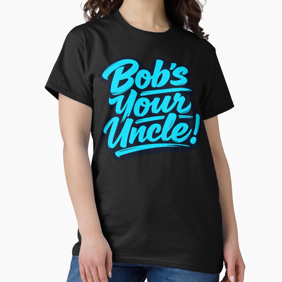Bob's Your Uncle Easy Fix It Handyman by AntiqueImages