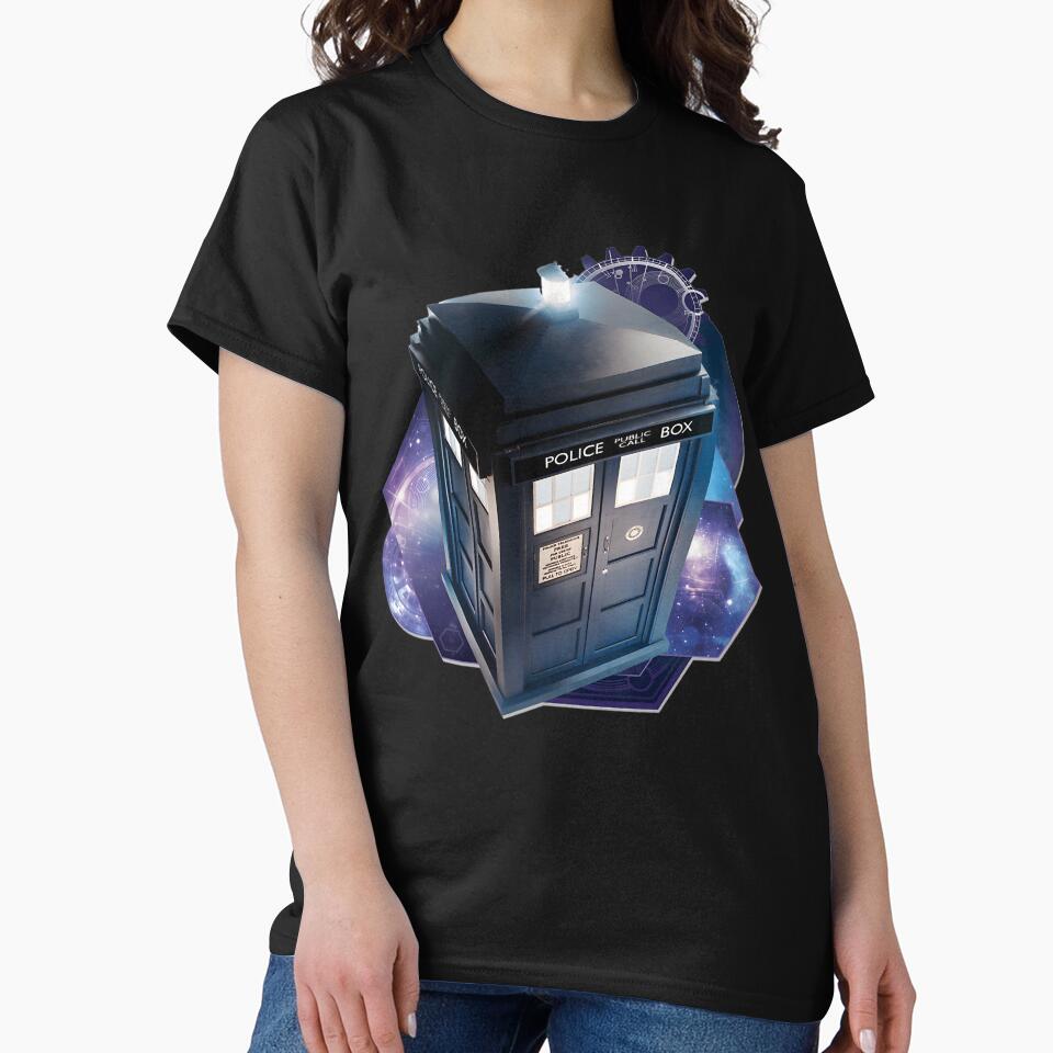 Tardis by sangdunt1