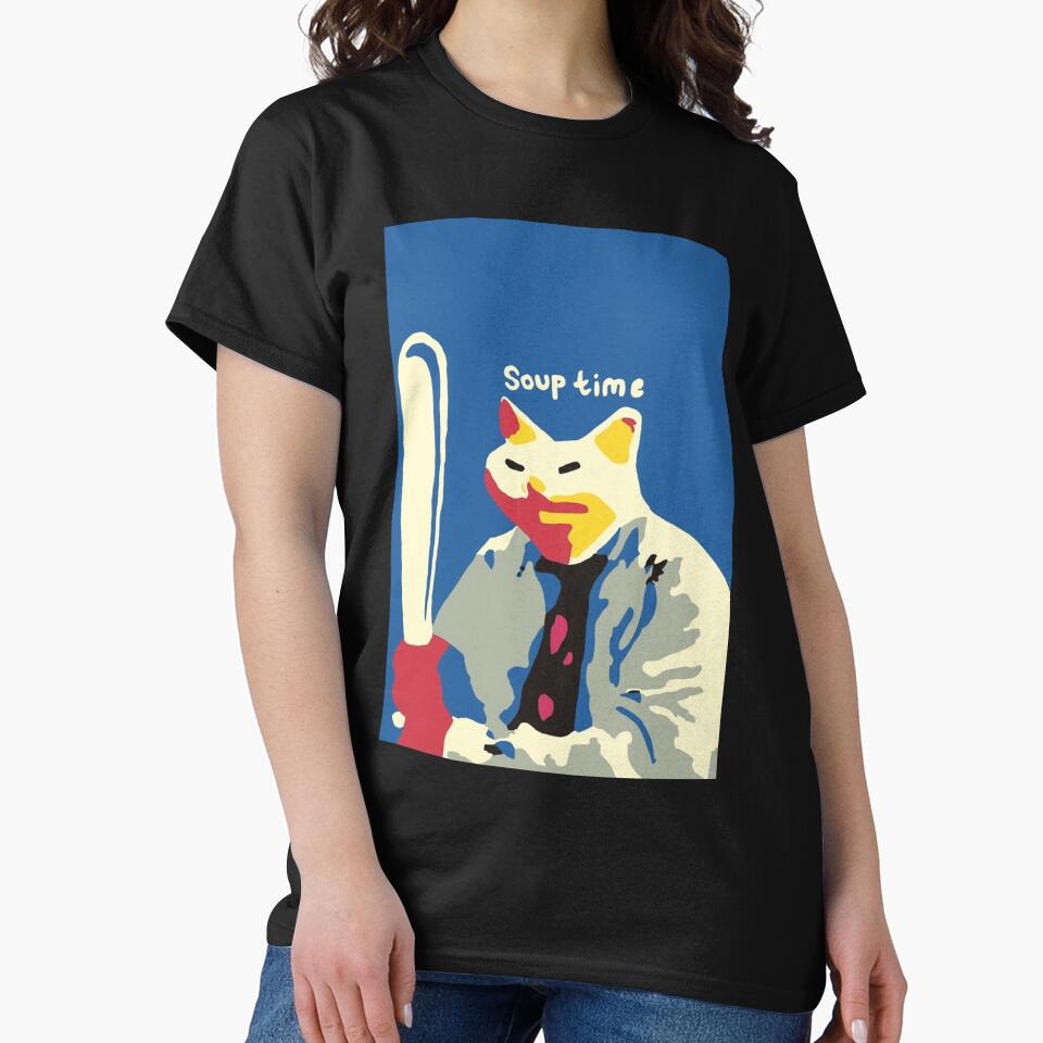 Soup time cat by cerealsinner