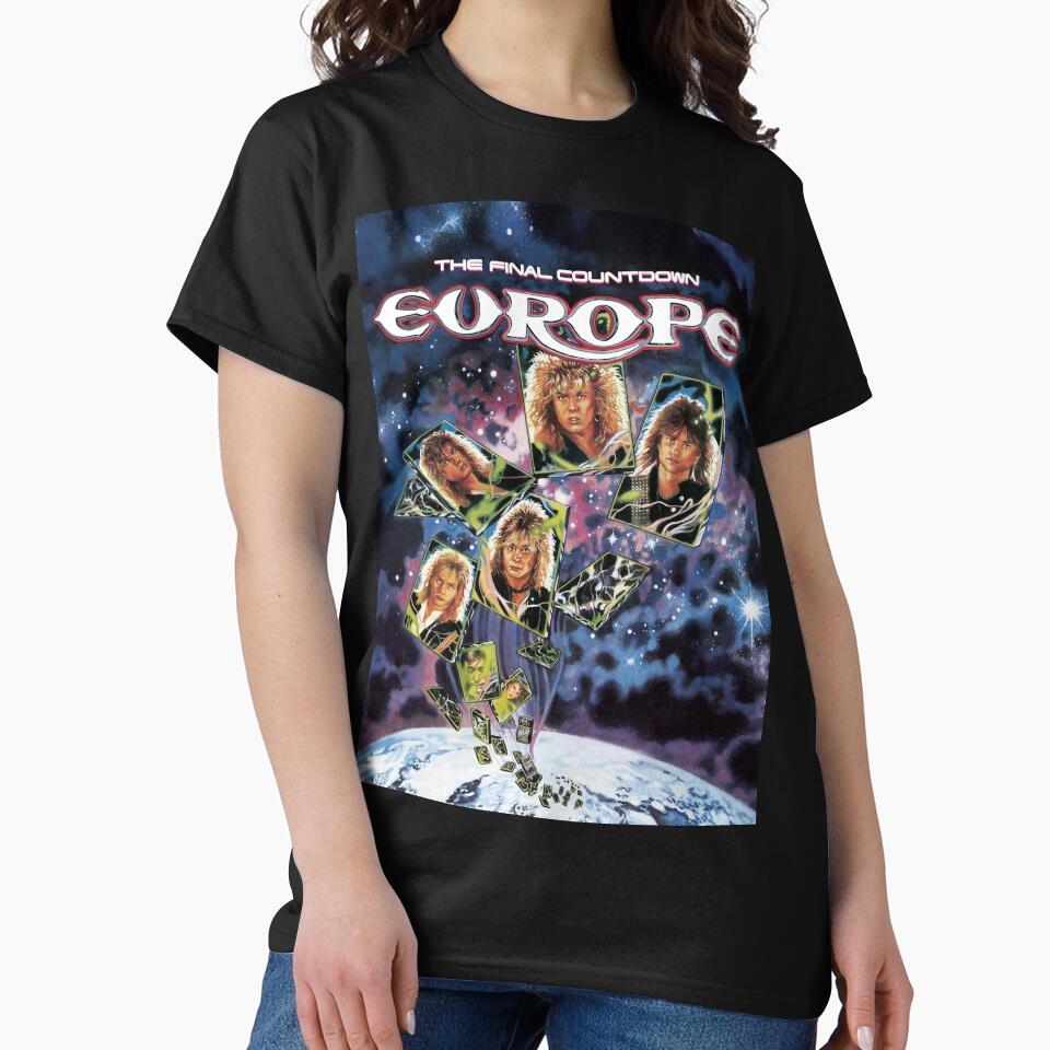 Foureb Europe Band War Of Kings by carminelembo