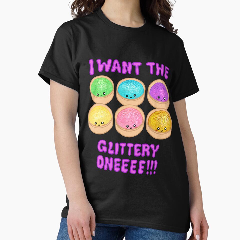 I want the glittery oneeee!!! by IHateDumplings