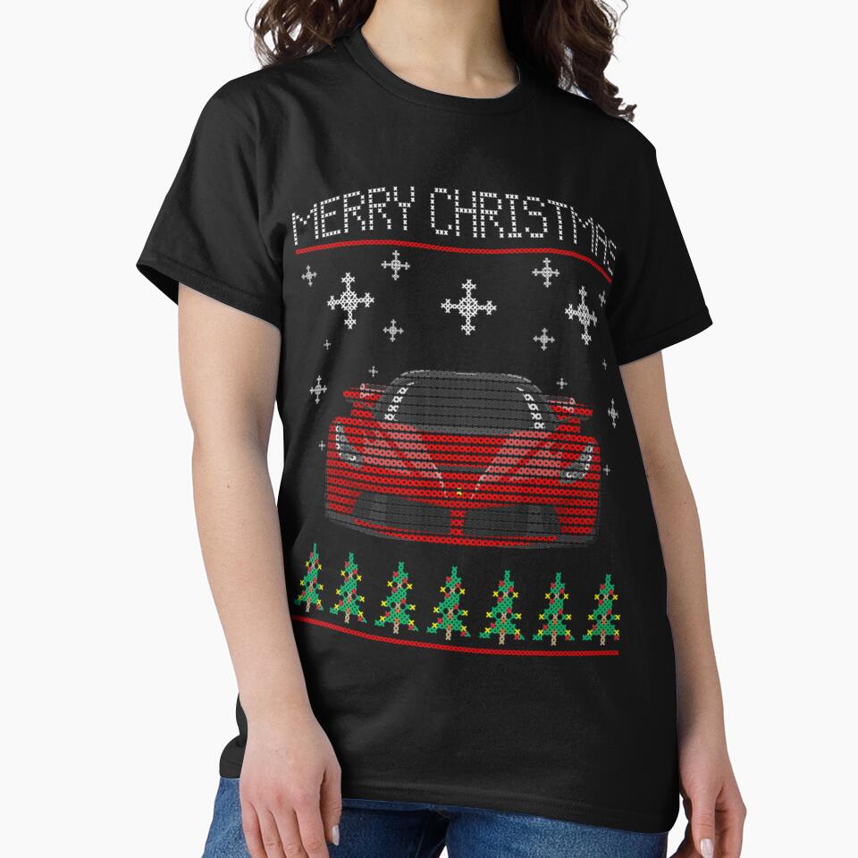 Ferrari Christmas by culua2910