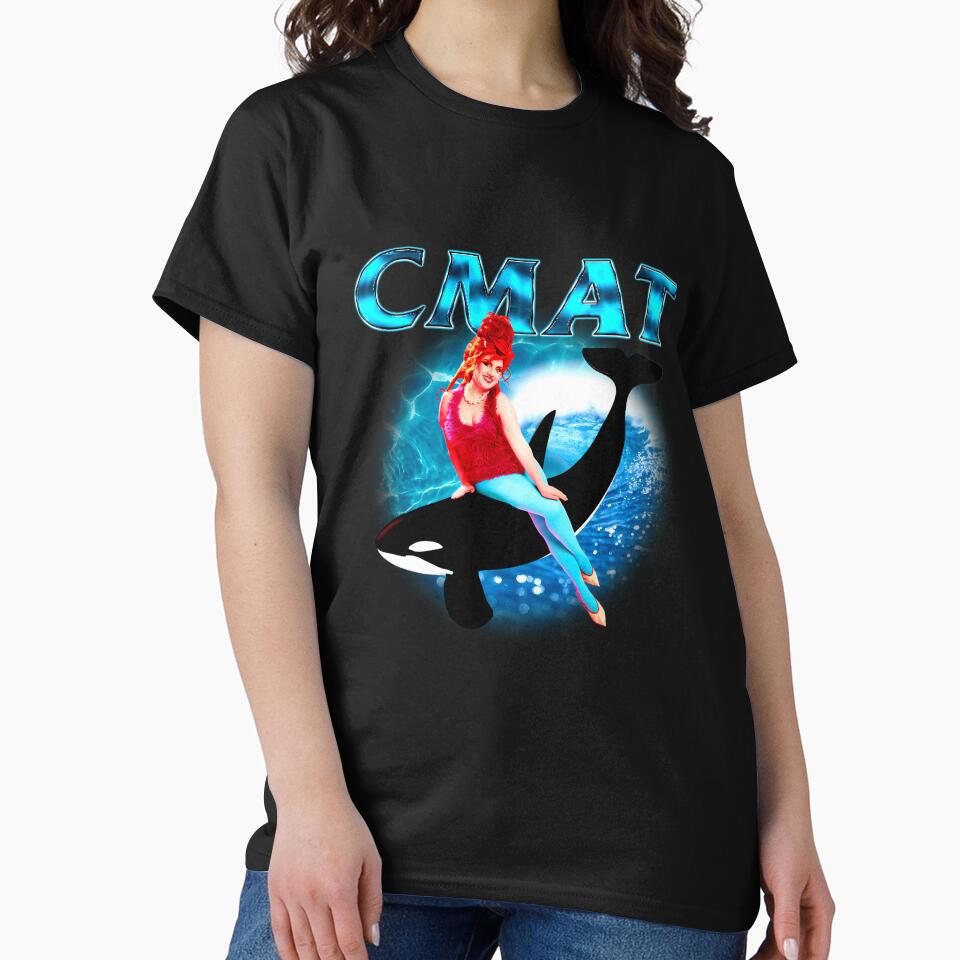Riding Whale Indie Singer by SKPinturasShop