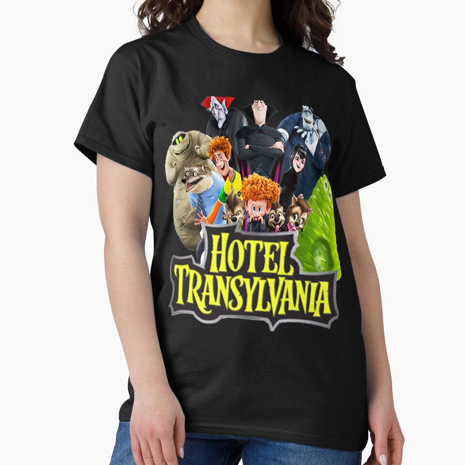 Hotel Transylvania Gift For Fans by ElbaShop2