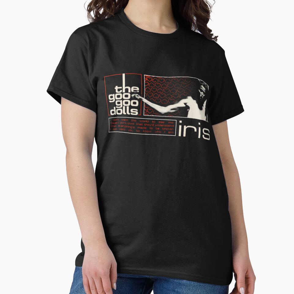 Concert Tour Rock Music Band The Goo Goo Dolls by KajoInkDesign