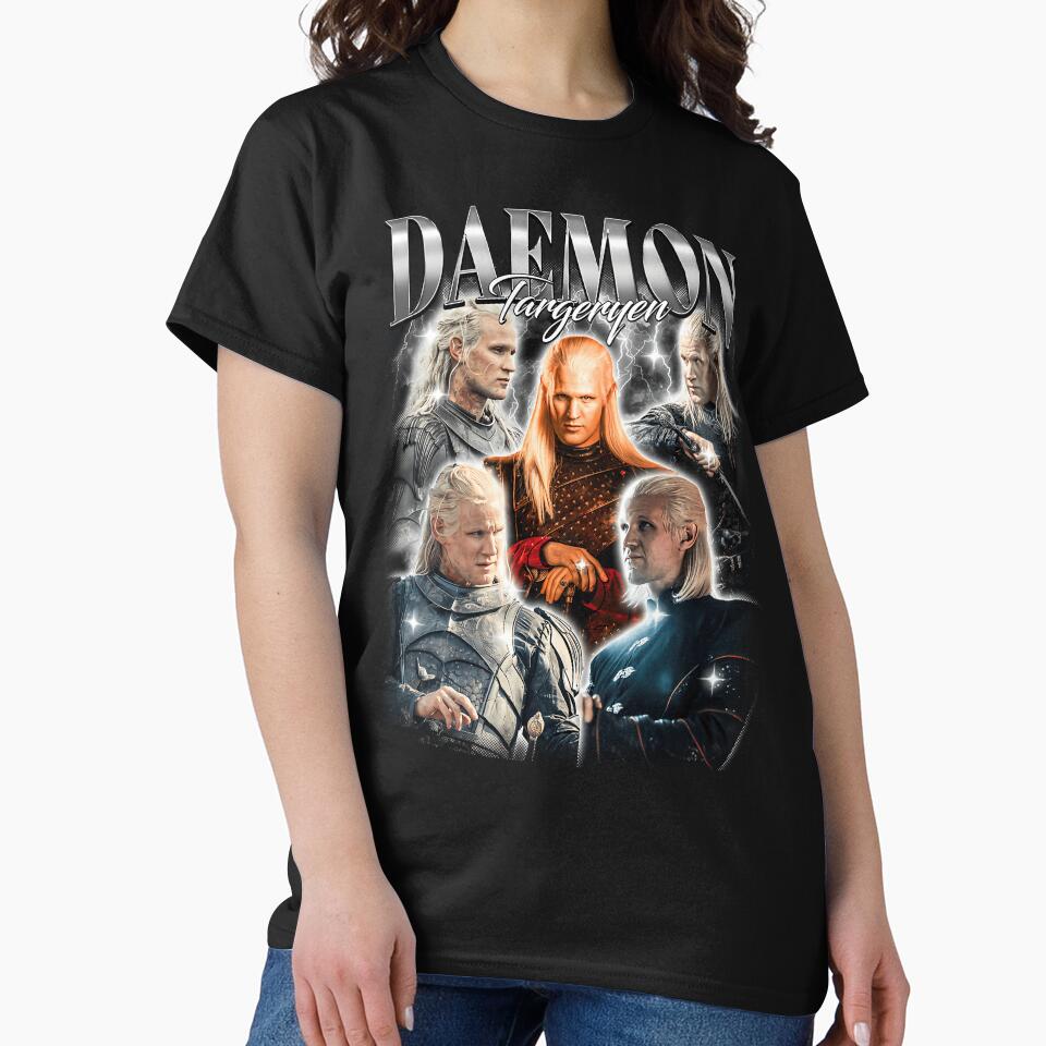 Daemon Targaryen by Alsaeed-Noor
