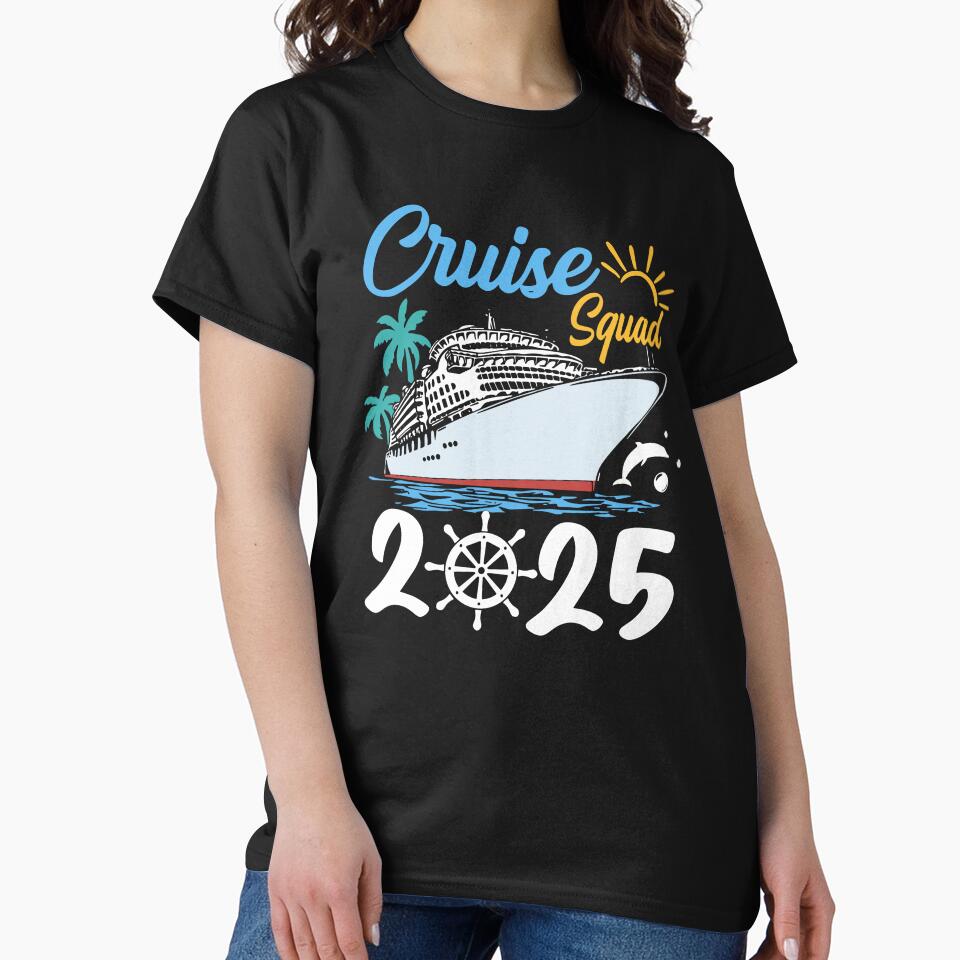 Cruise Squad 2025 by Ketcheek