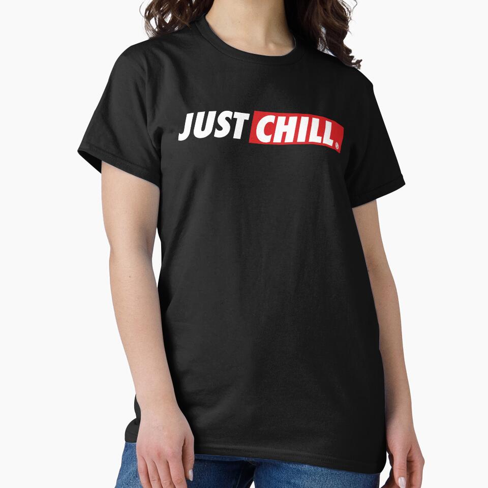 Just Chill Trending Stuff For Destressed People by Urosek