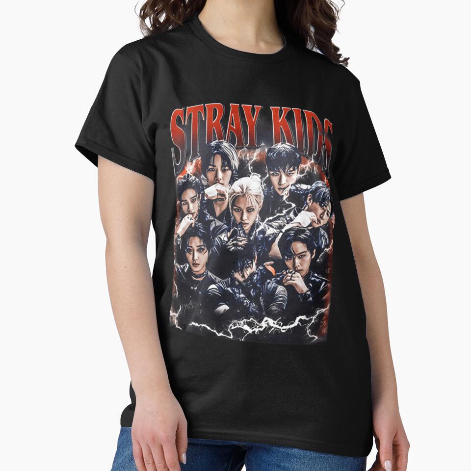 Stray Kids - Stray  Dominate World Tour Us 2025 by benmoqy