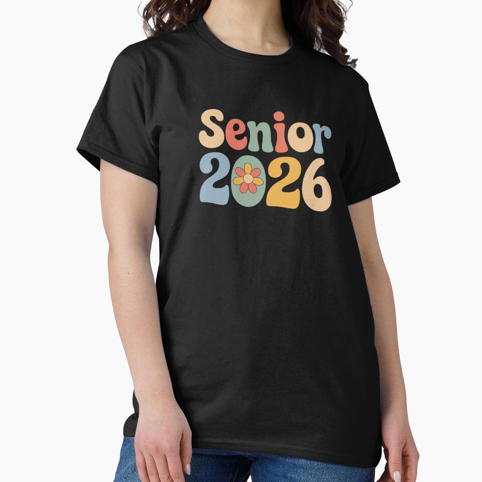 Groovy Senior 2026 by jkrphoto