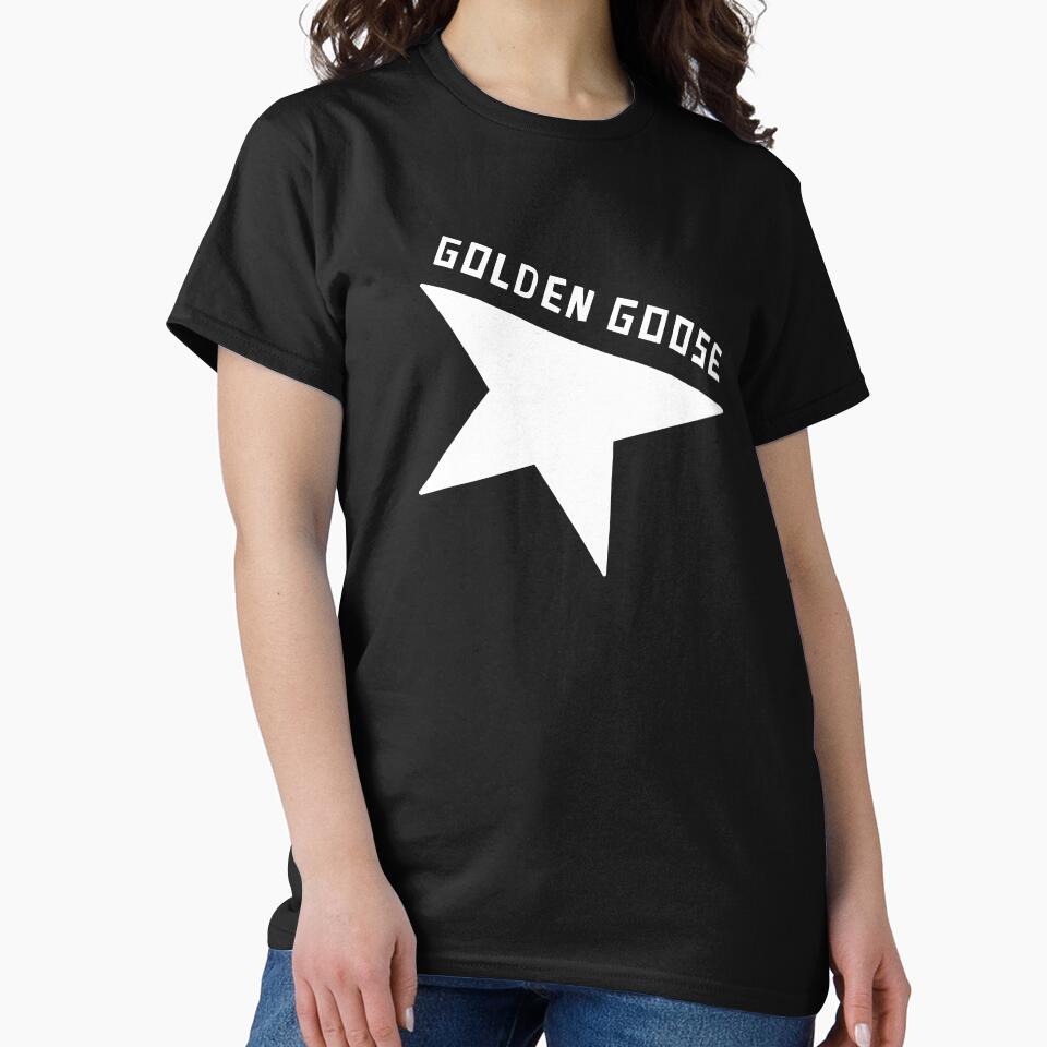 Black and white inspired Golden Goose Logo by katieeh21