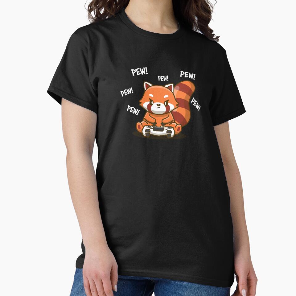 Red Panda by ouchmypancreas