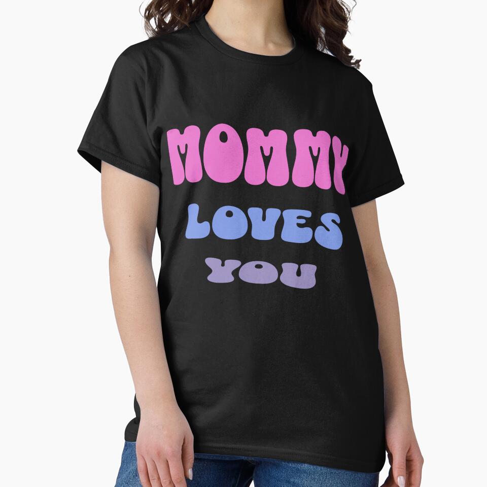 Mommy Loves You by AnalajiaDesigns