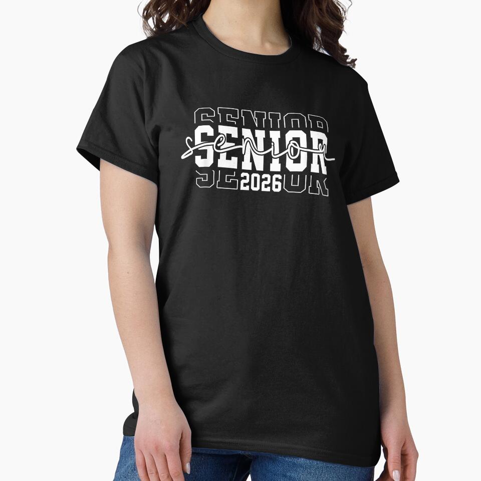 Senior 2026 Class of 2026 Seniors Graduation 2026 Senior 26 by Cheesymatiion